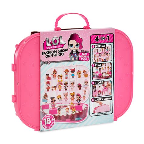 case lol dolls